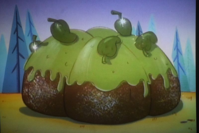 Jalapeño Bundt Cake - 