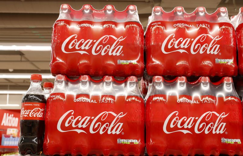 Coca-Cola