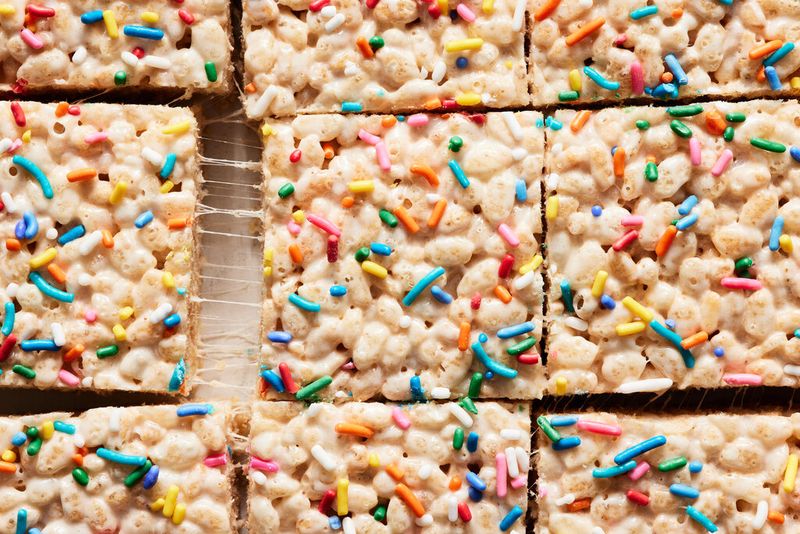Rice Krispie Treats