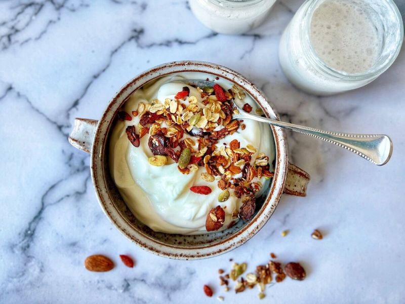 Natural Yoghurt