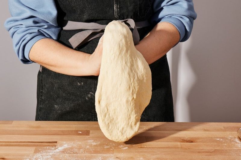 Mix The Dough