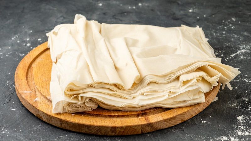 Filo (Phyllo) Pastry