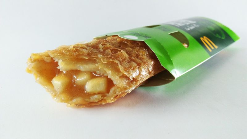 Fried Apple Pie