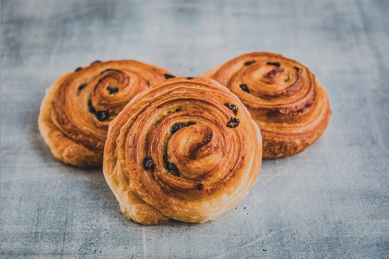 Pain Aux Raisins