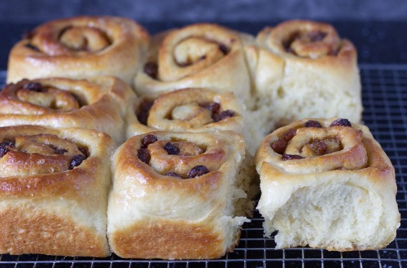 Chelsea Buns