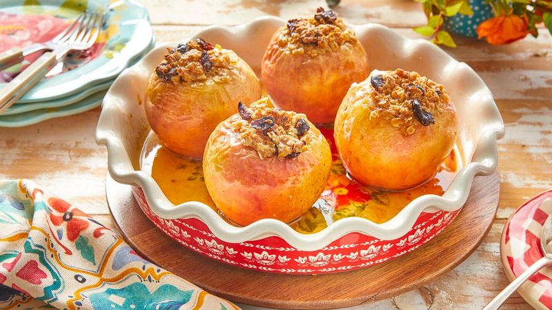 Baked Cinnamon Apples