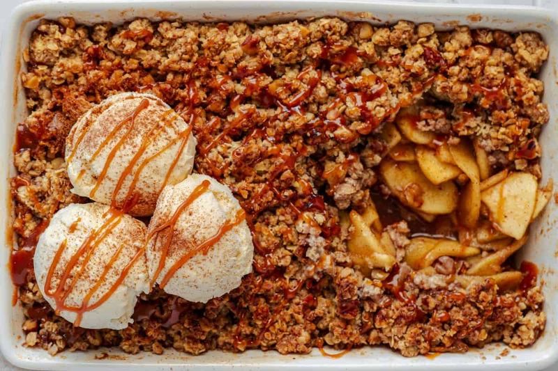 Apple Crisp