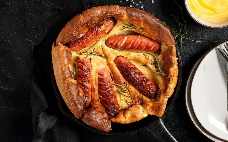 Toad In The Hole