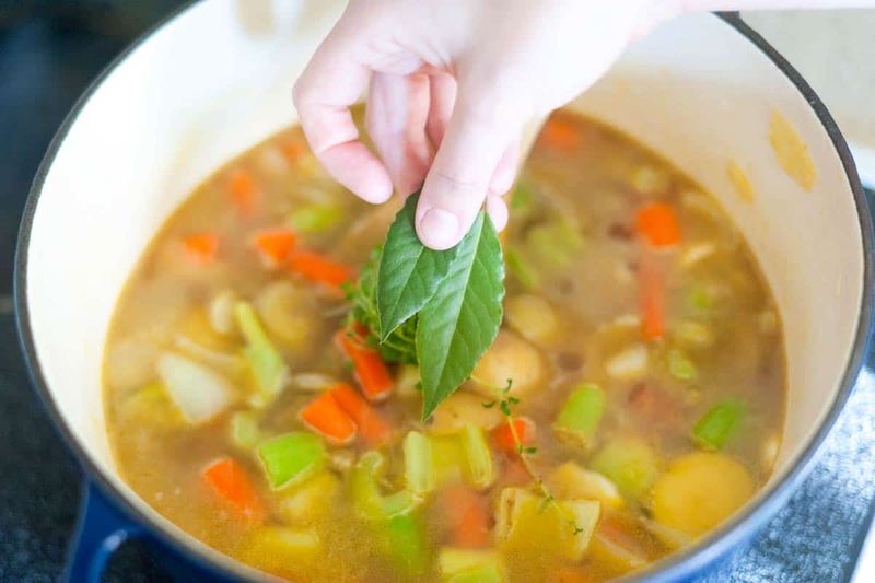 Homemade Soup
