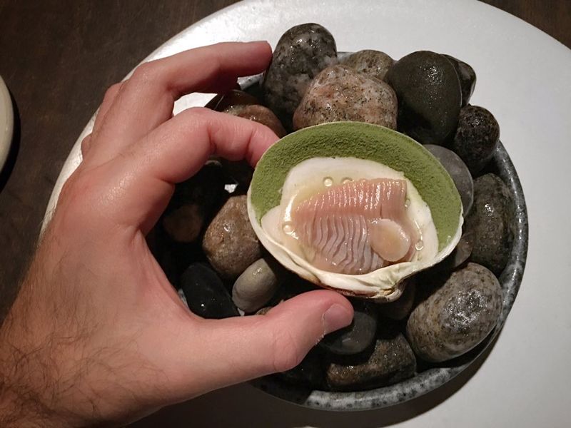 Mahogany Clams