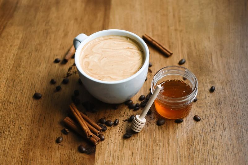 Honey Cinnamon Comfort