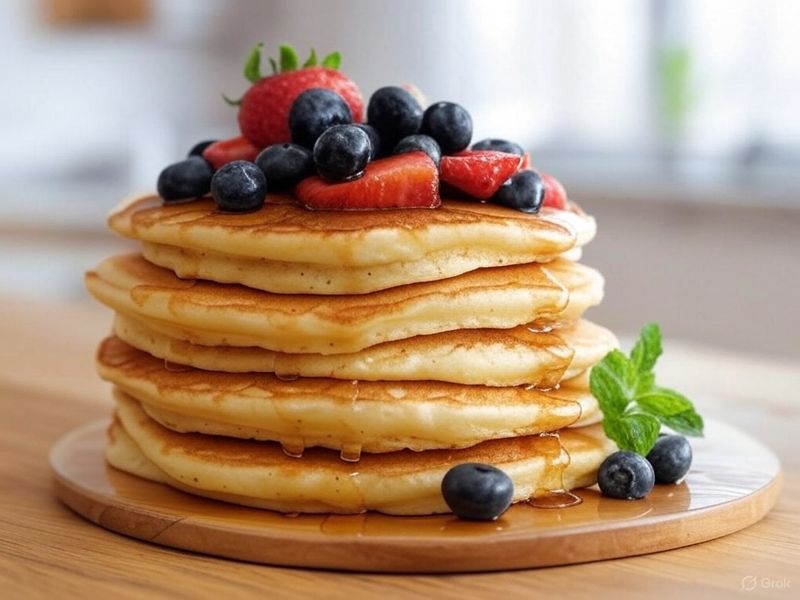 Vegan Pancakes