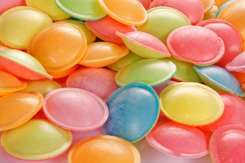 Flying Saucers (Barratt)