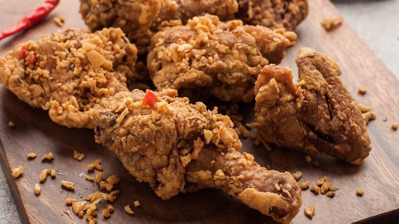 Fried Foods