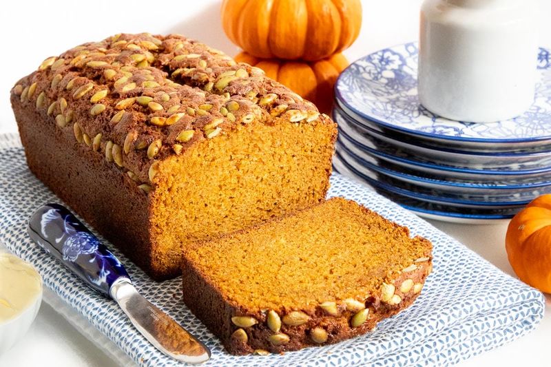 Pumpkin Bread