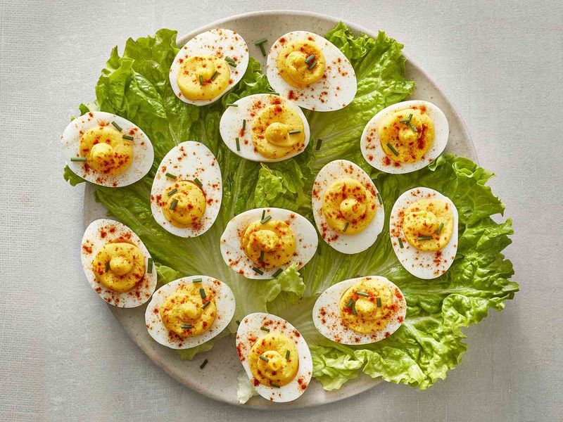 Devilled Eggs