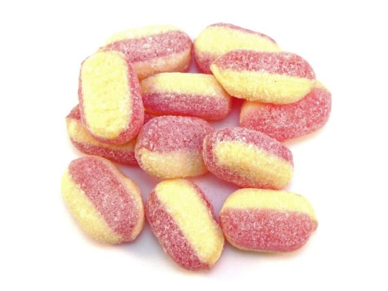 Rhubarb And Custard Sweets