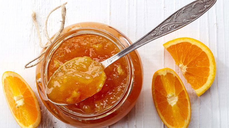 Making Homemade Marmalade