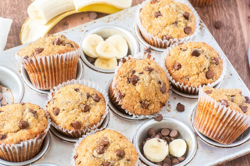 Banana Muffins