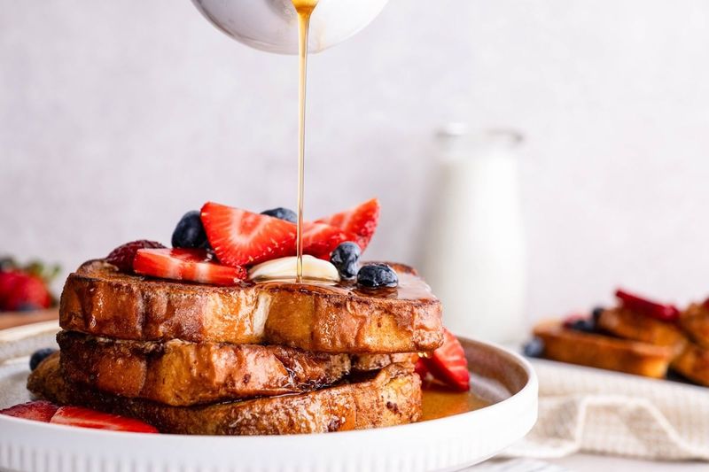Make Perfect French Toast