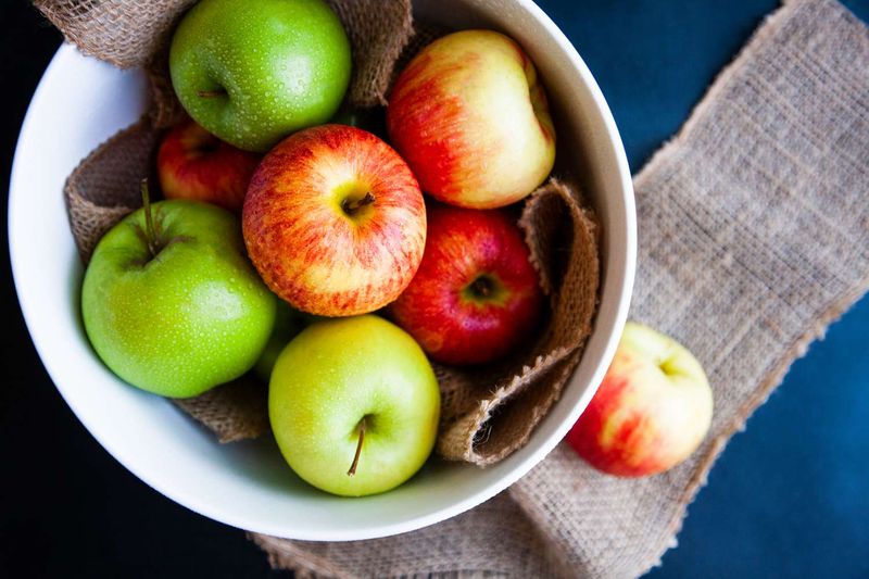 The Best Apple Varieties For Snacks