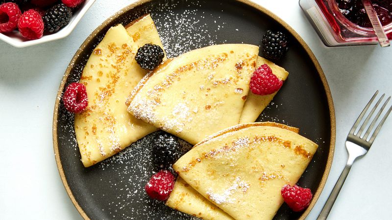 Crepes