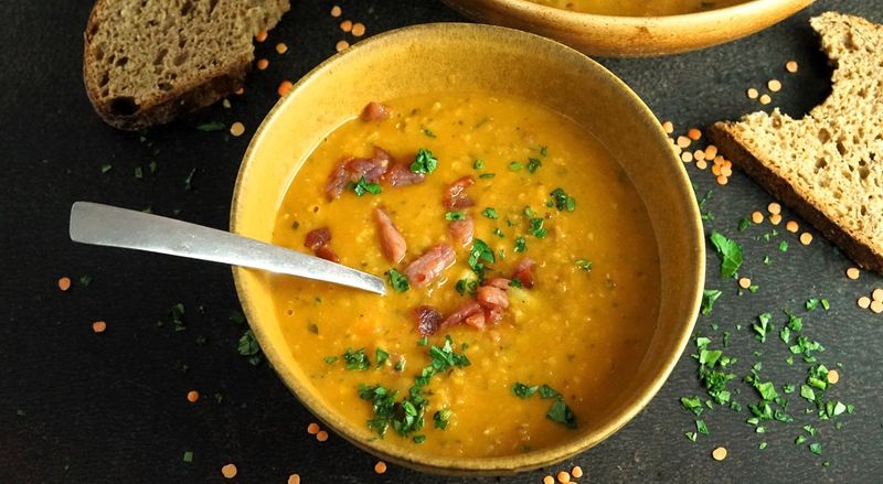 Crispy Bacon Bits For Smoky Crunch