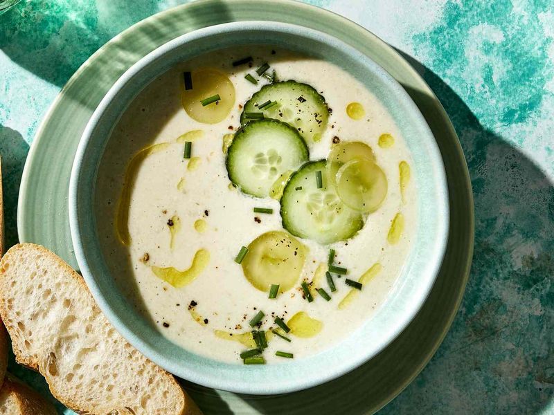 Cucumber Gazpacho