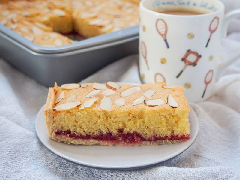 Bakewell Slices