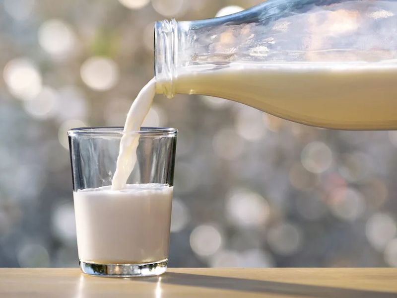 Milk
