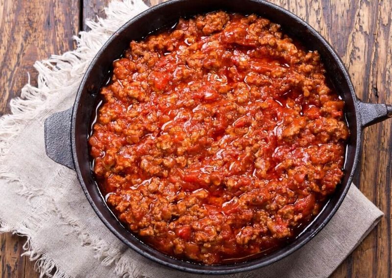 Bolognese Sauce