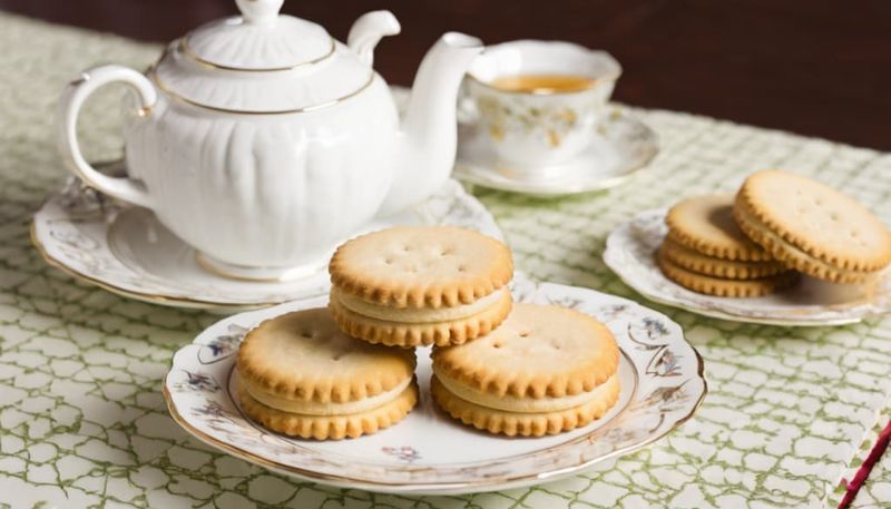 Rich Tea Biscuits