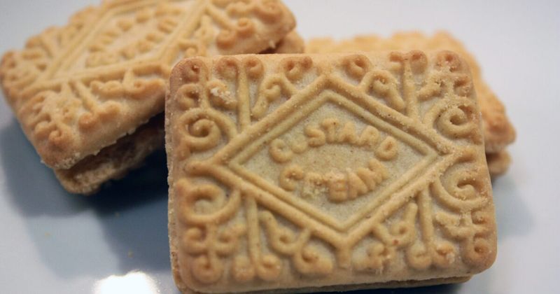 Custard Creams