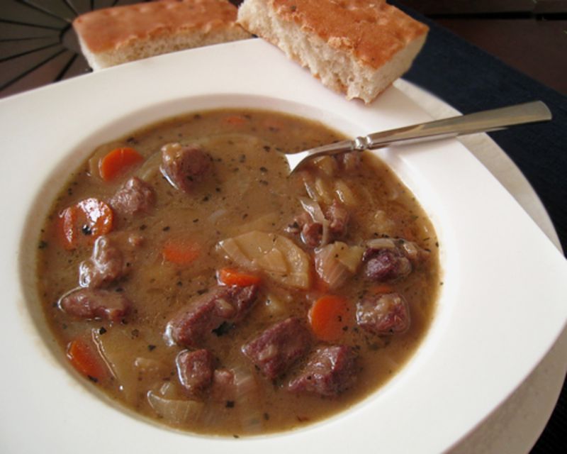 Brown Windsor Soup