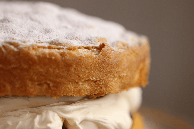 Bake Until Golden And Spring Back