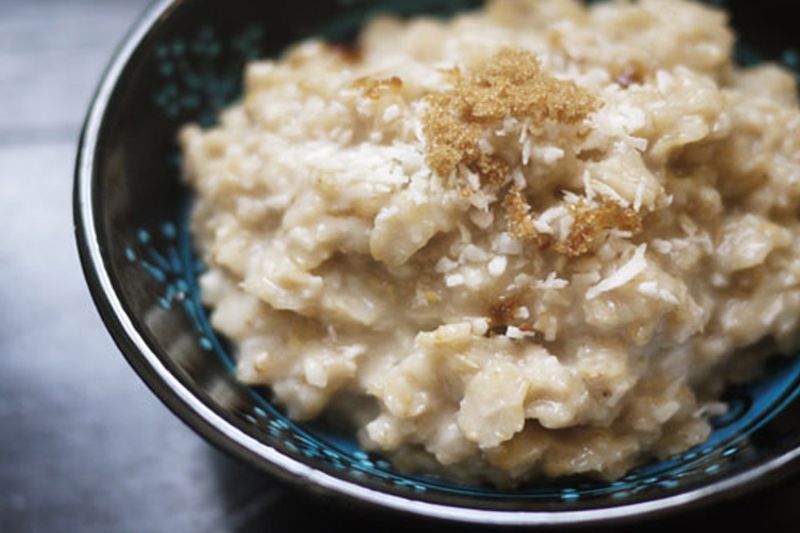 Instant Oatmeal Packets (Plain Oats With Cinnamon)