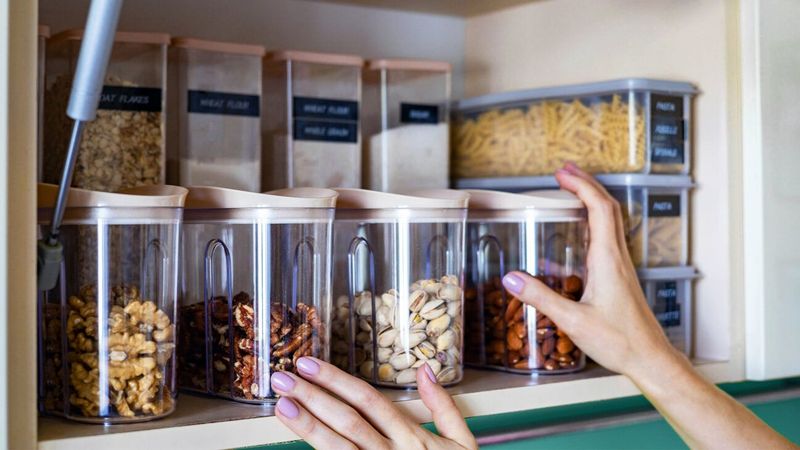 Nuts And Seeds