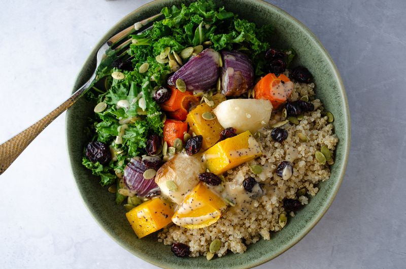 Cook With Quinoa