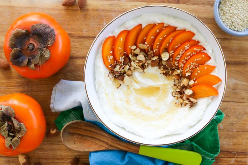 Add To Yoghurt Or Oatmeal