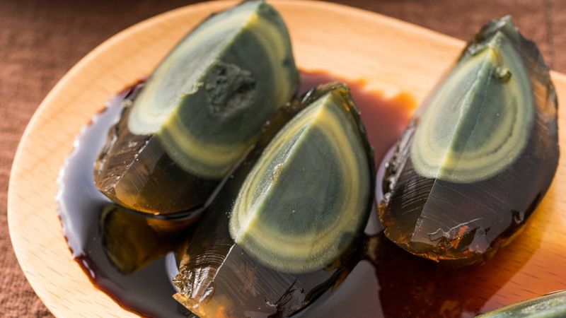 Century Egg
