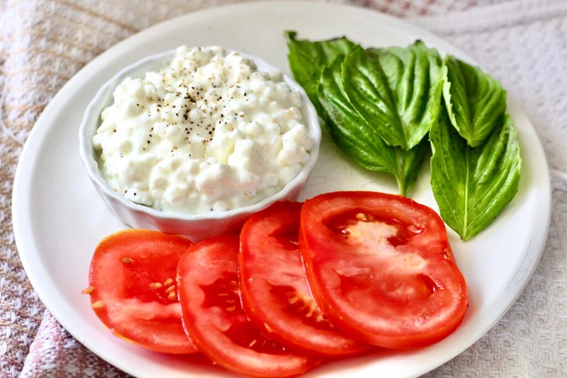 Incorporate Cottage Cheese