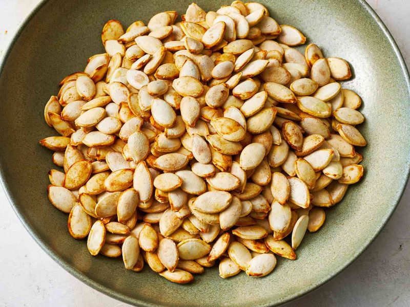 Roast Them Lightly With Minimal Oil