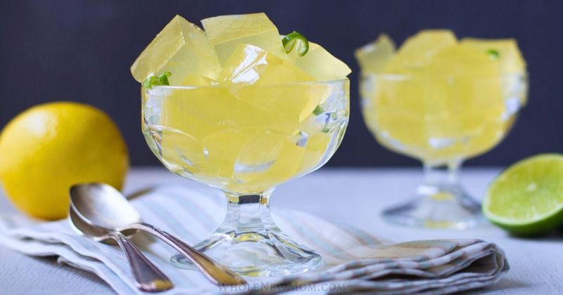 Sugar-Free Gelatin