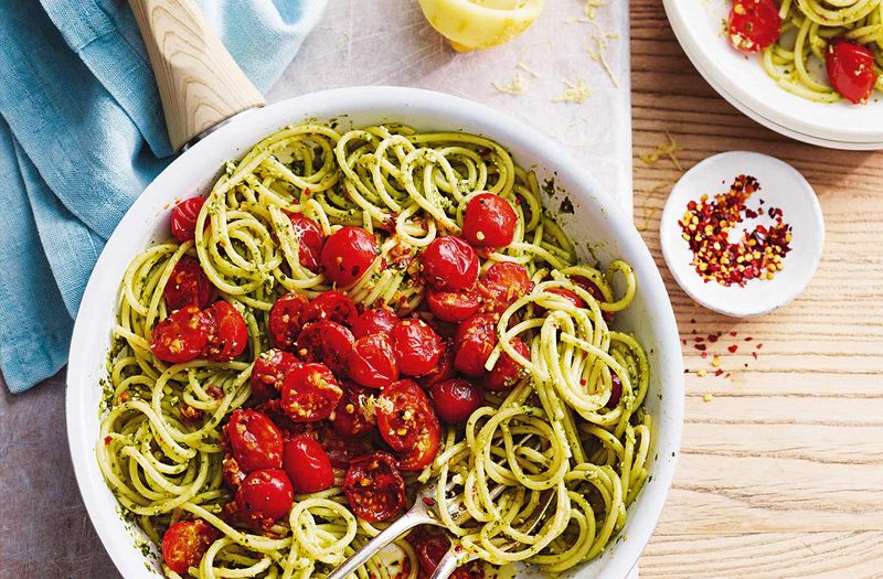Pesto Pasta