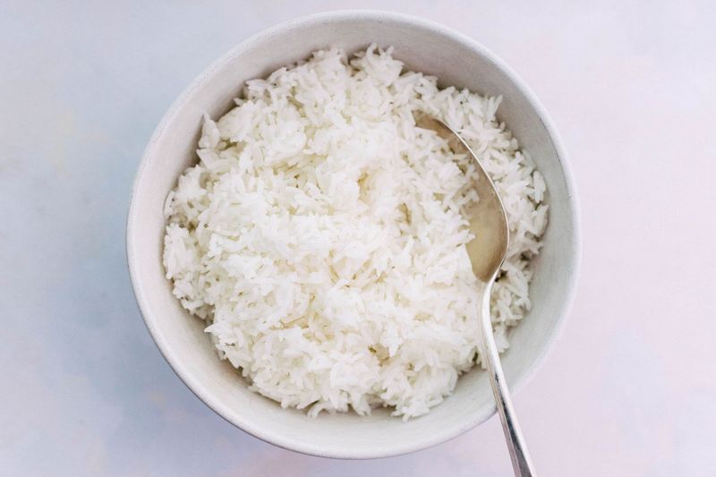 Plain Rice