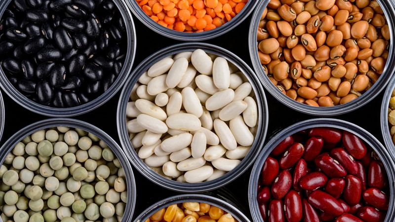 Tinned Beans