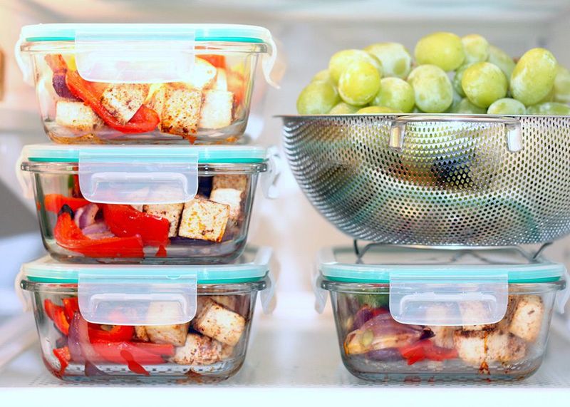 Keep Backup Meals For Unexpected Changes