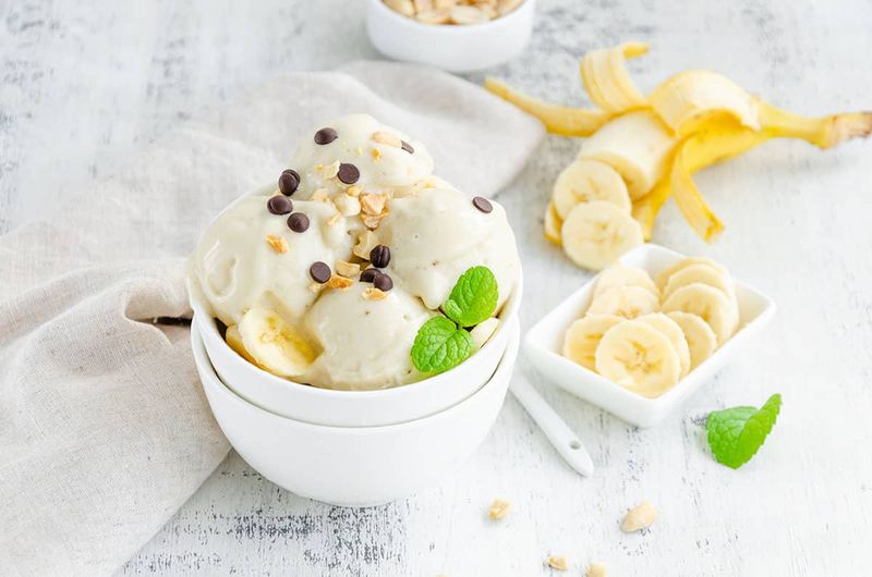 Make Banana Ice Cream At Home