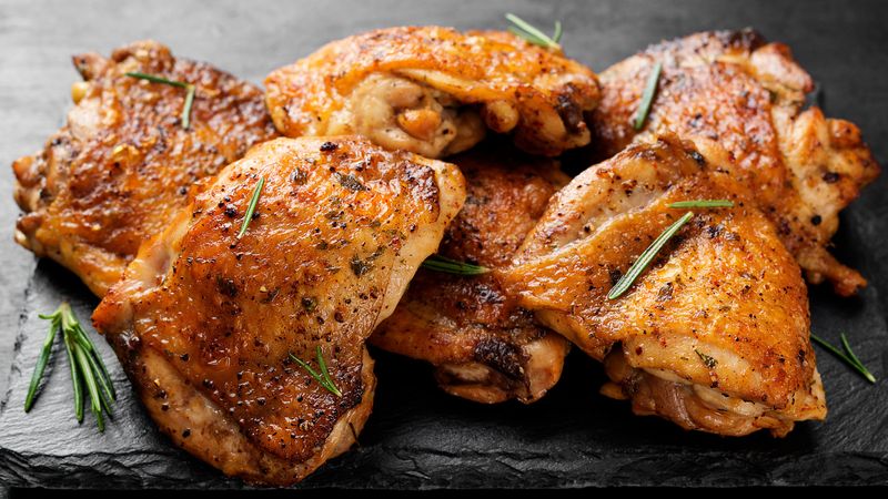 Chicken Skin Can Hide Extra Fat And Calories