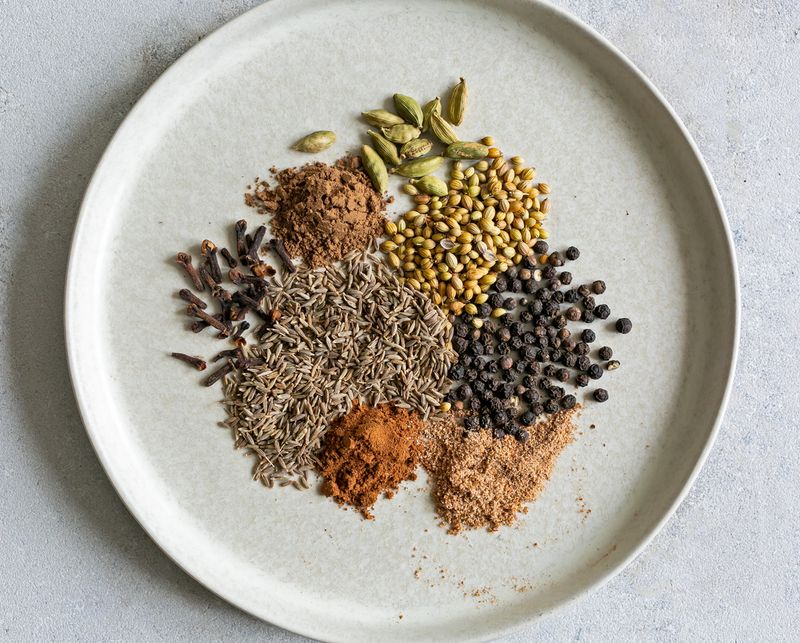 Learn About The Spices